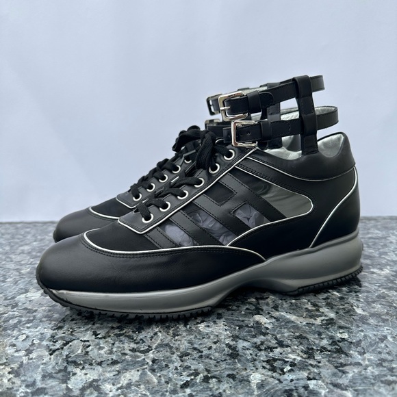 Karl Lagerfeld x Hogan Women’s Sneakers Size 40 - Picture 3 of 15